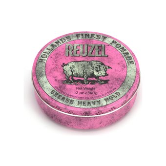 Віск Reuzel Pink Grease Heavy Hold Pomade 340 г