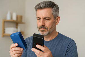 Камуфляж седины: что это, кому подходит и как сделать дома?