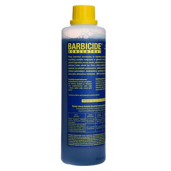 Концентрат для дезинфекции Barbicide Concentrate 500 мл