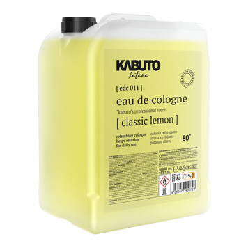 Одеколон Kabuto Eau De Cologne Classic Lemon 5000 ml