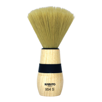 Змітка Kabuto shaving brush 954 S (Synthetic Bristle)