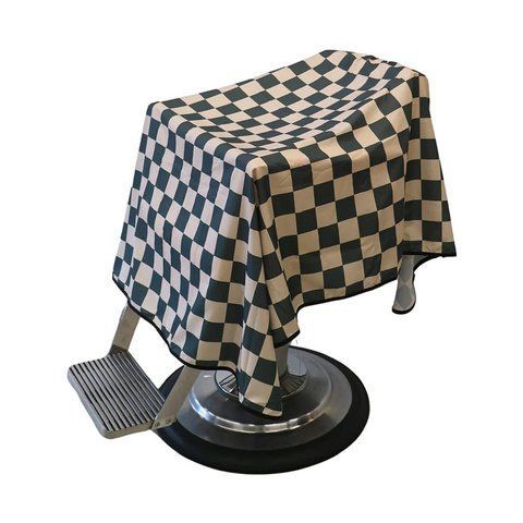 Пеньюар High Top Capes - Check Green