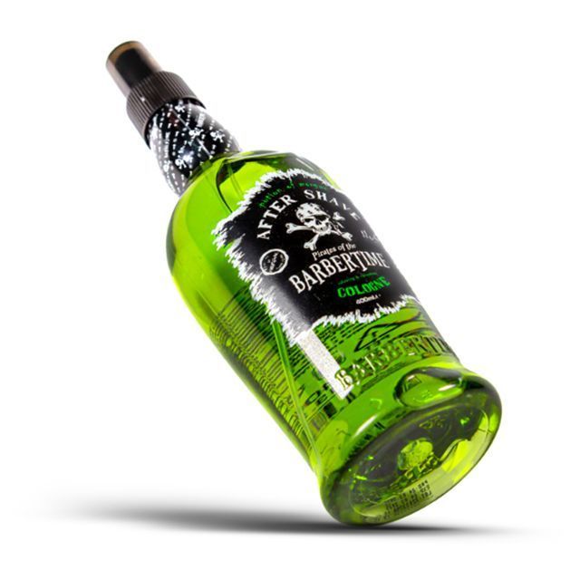 Одеколон після гоління Barbertime After Shave Cologne Potion of Morgan 400 мл