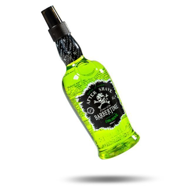 Одеколон після гоління Barbertime After Shave Cologne Potion of Morgan 400 мл