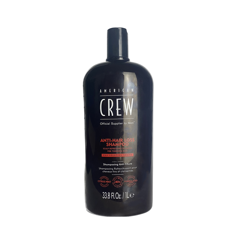 Шампунь для волосся American Crew Anti-Hairloss Shampoo 1000ml