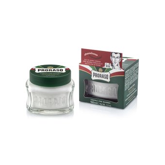 Крем перед голінням Proraso Pre Shave Cream Refresh Eucalyptus 100ML