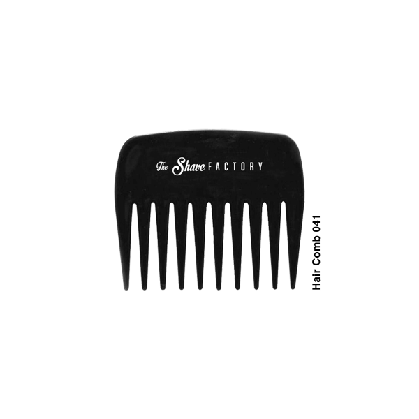 Гребінь The Shaving Factory Hair Comb 041
