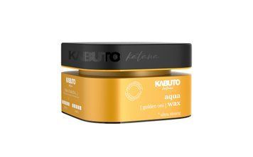 Воск для укладки Kabuto Hair Styling Aqua Wax Golden Oni 150 ml