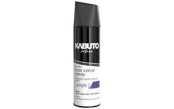 Камуфлирующий спрей для волос Kabuto Pro Hair Coloring Mech Spray Purple 150 ml