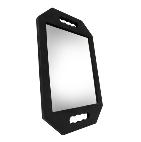 Професійне дзеркало Standard Issue Handheld Foam Mirror