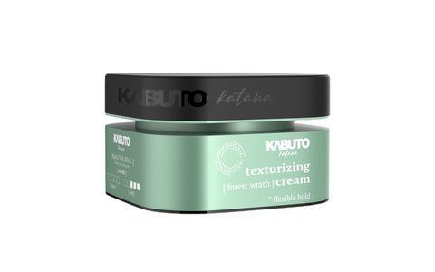 Крем для укладки Kabuto Hair Styling Texturizing Cream Forest Wrath 150 ml