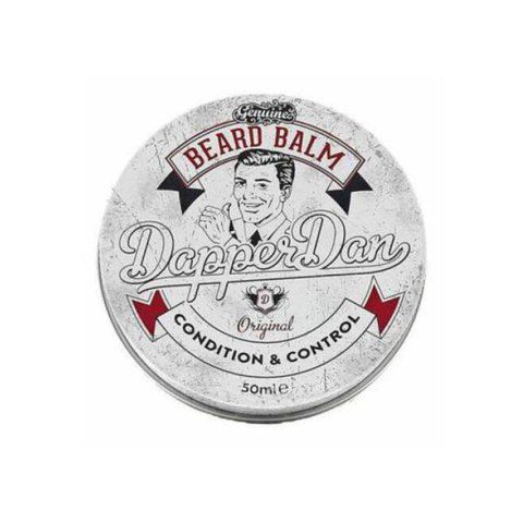 Бальзам для бороди DapperDan Beard Balm 50ml