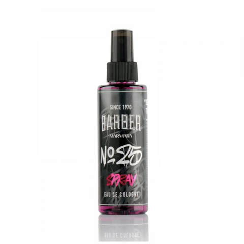 Одеколон Marmara Cologne Barber Grafitti №25 150мл