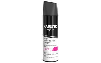 Камуфлирующий спрей для волос Kabuto Pro Hair Coloring Mech Spray Pink 150 ml