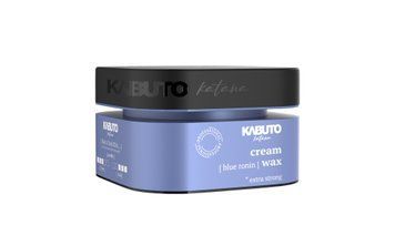 Воск для укладки Kabuto Hair Styling Cream Wax Blue Ronin 150 ml