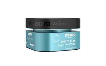 Воск для укладки Kabuto Hair Styling Matte Clay Wax Electric Force 150 ml