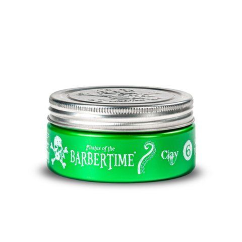 Матова помада Barbertime Clay Matte Pomade 150мл
