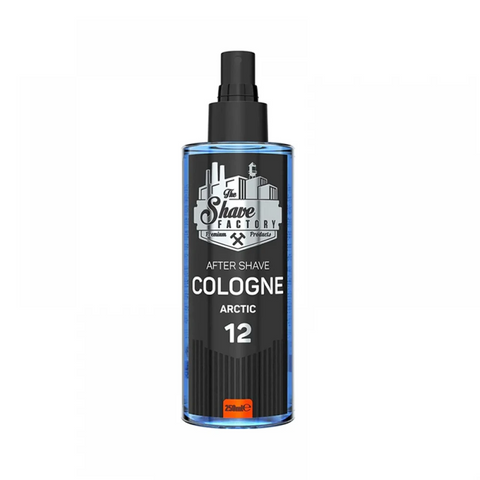 Одеколон The Shave Factory Cologne 12 Arctic 250 мл
