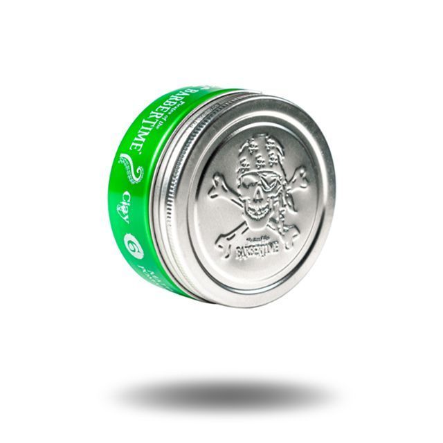 Матова помада Barbertime Clay Matte Pomade 150мл