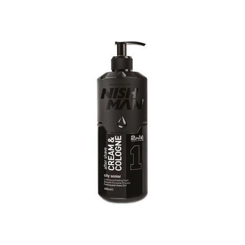 Бальзам після гоління Nishman After Shave City Senior No.1 400ml