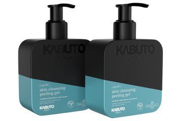 Пілінг‑гель для обличчя Kabuto Skin Cleaning Peeling Gel 250 ml