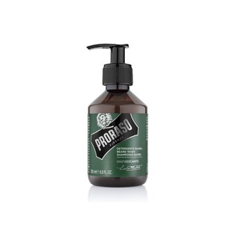 Шампунь для бороды Proraso Beard Shampoo Refresh 200ML