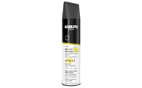 Средство по уходу за инструментами Kabuto Shaver Cleaner 5 In 1 Lemon 400 ml