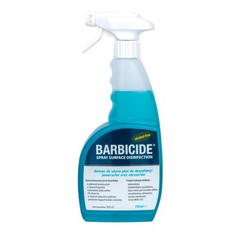 Спрей для дезинфекции поверхностей Barbicide Spray 750мл