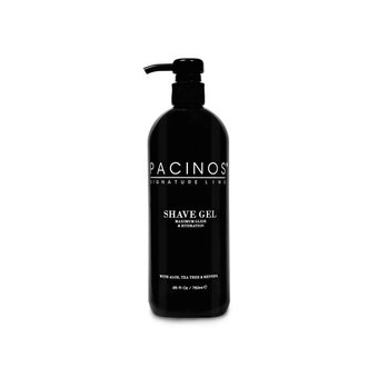 Гель для гоління Pacinos Shave gel 750 мл
