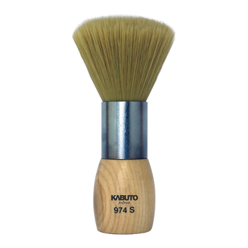 Змітка Kabuto shaving brush 974 S (Synthetic Bristle)