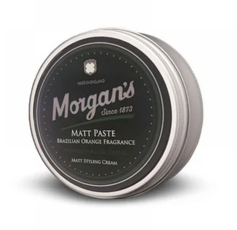 Матова паста з ароматом бразильського апельсина Morgans Matt Paste Brazilian Orange Fragrance 75мл