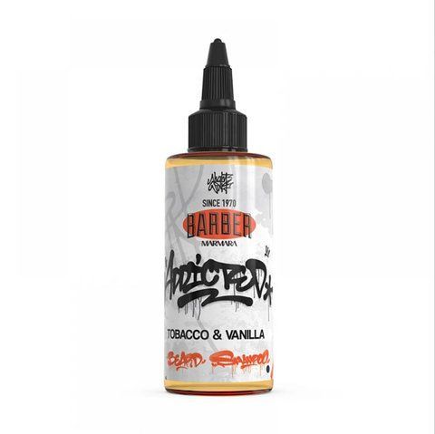 Шампунь для бороди Marmara Beard Shampoo Addicted Tobacco & Vanilla 100 мл