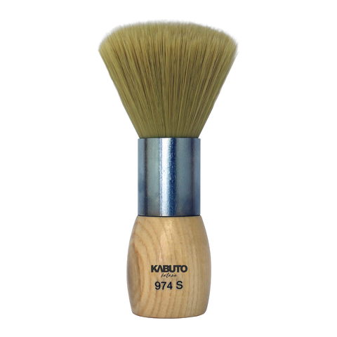 Сметка Kabuto shaving brush 974 S (Synthetic Bristle)