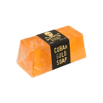 Мыло для тела The BlueBeards Revenge Cuban Gold Soap 175 г