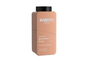Пудра для укладки Kabuto Powder Hair Styling Wax Amai Strong 30 gr