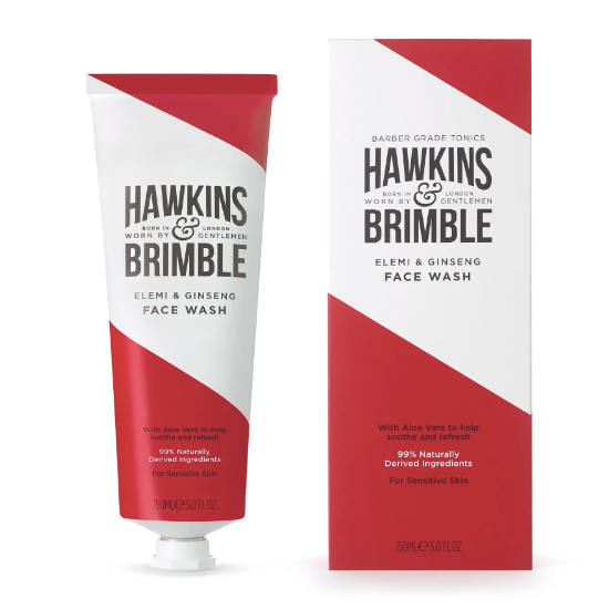 Засіб для миття обличчя Hawkins & Brimble Face Wash 150 мл