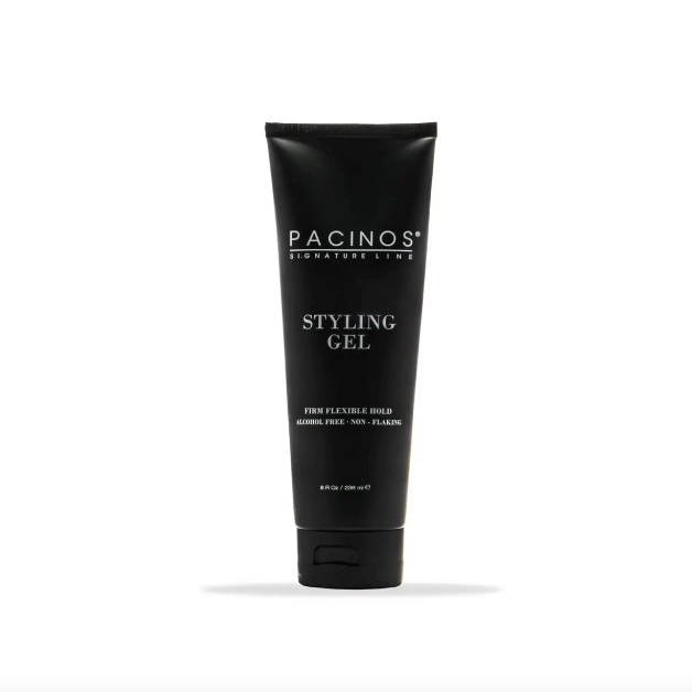 Гель для стайлинга волос Pacinos Styling gel 236 мл