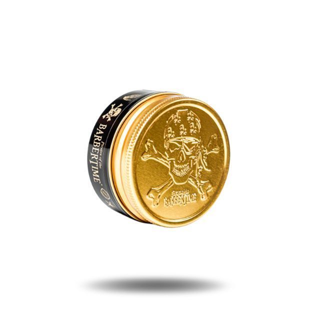 Помада для волосся Barbertime Brillantine 100мл