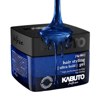 Гель для укладки Kabuto Hair Styling Gel Ultra Hold 240 ml