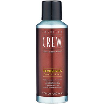 Спрей для обьема волос American Crew Techseries Boost Spray 200 мл