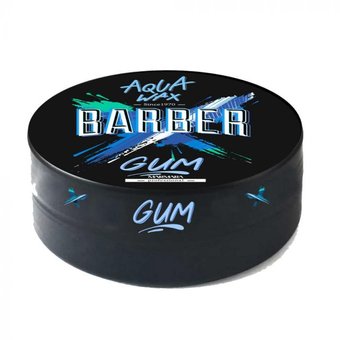 Віск для укладання Marmara Barber Aqua Wax Gum 150ml