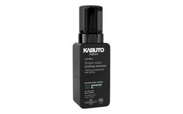 Пенка для волос Kabuto Hair Styling Foam Wax 250 ml