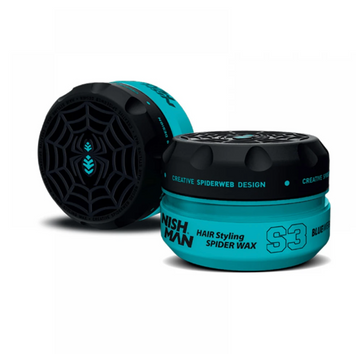 Віск для укладання Nishman Hair Styling Wax S3 Spyder 150 мл