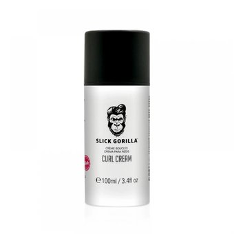 Крем для укрощения вьющихся волос Slick Gorilla Curl Cream 100 мл