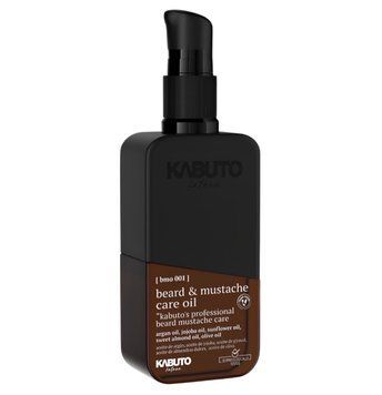 Масло для бороды Kabuto Beard&mustache Care Oil 90 ml
