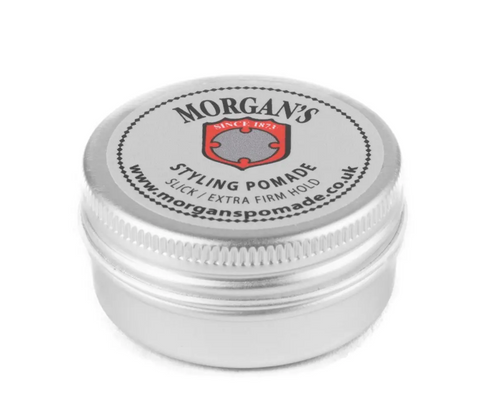Помада для стилізації Morgans Pomade Pocket Sized Pomade Slick/ Extra Firm Hold 15г