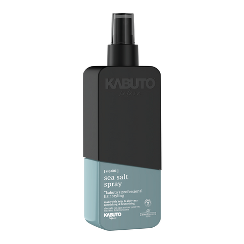 Соляной спрей Kabuto Sea Salt Spray 150 ml