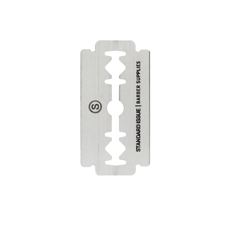 Леза Standard Issue Superior Platinum Double Edge Razor Blades (100 pack)