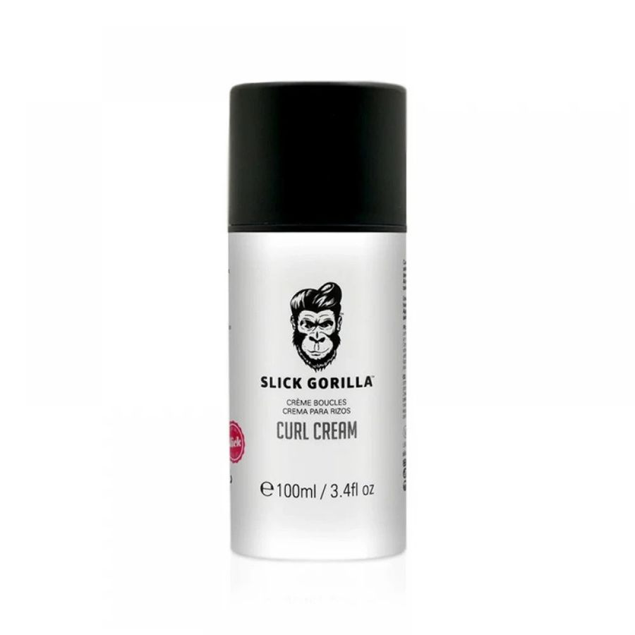 Крем для укрощения вьющихся волос Slick Gorilla Curl Cream 100 мл