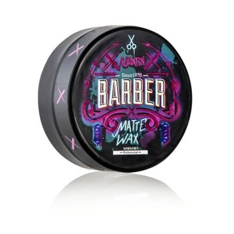 Глина для укладки Marmara Barber Matte Clay 150ml